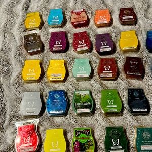 49 Scented Cube Packs